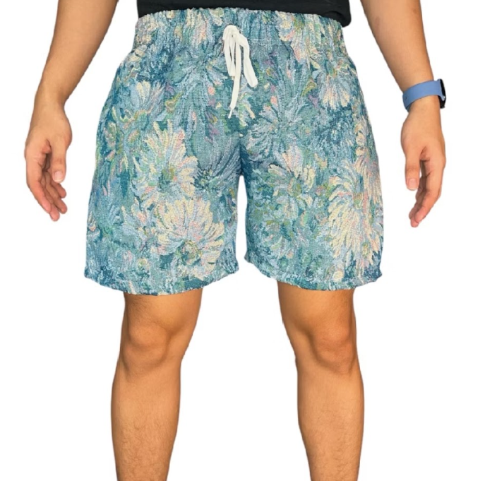 men's textured fabric tailored fit casual to semi formal wear