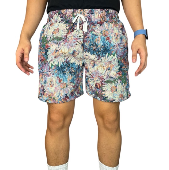 men's textured fabric tailored fit casual to semi formal wear